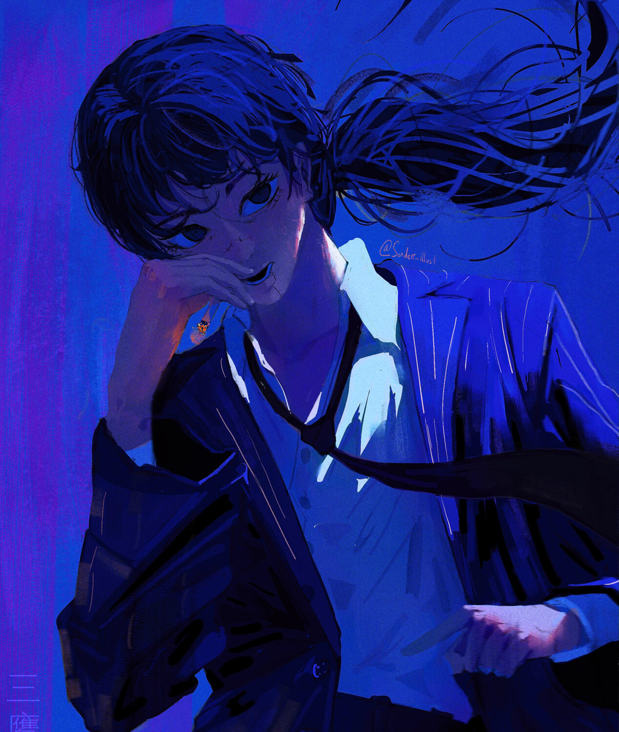 Asa Mitaka (Chainsaw Man)