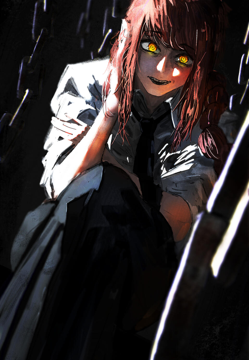 Makima (Chainsaw Man)