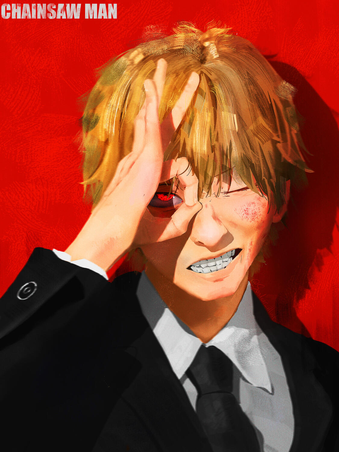 Denji (Chainsaw Man)